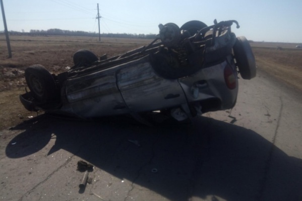 Авария случилась чуть больше года назад Авария случилась чуть больше года назад