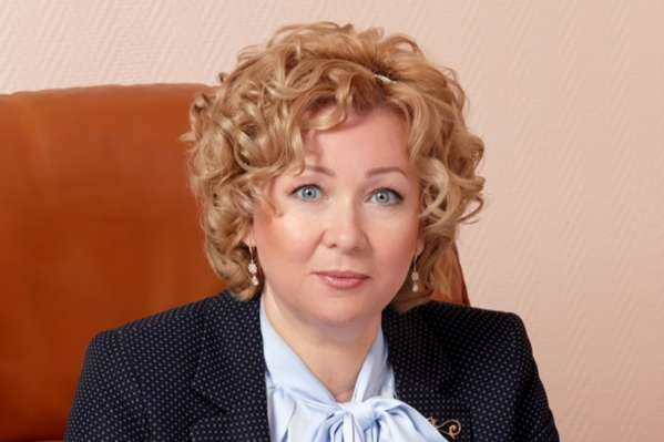 Александра Гожая стала мэром в 2015 году Александра Гожая стала мэром в 2015 году