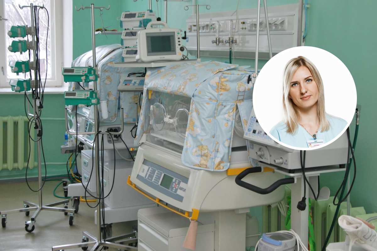 Медсестра из Кемерово стала лучшей в России. Она рассказала о работе с недоношенными детьми