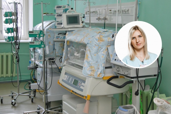 Екатерина Тарасевич уже 12 лет работает с недоношенными детьми Екатерина Тарасевич уже 12 лет работает с недоношенными детьми