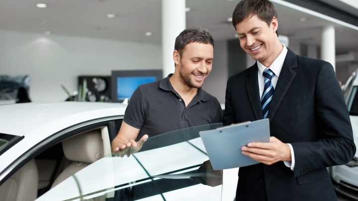 «КЛЮЧАВТО» запустил сервис-помощник для подбора и покупки автомобилей онлайн