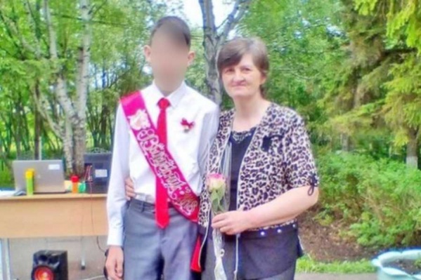 Семья сбежала от тягот войны Семья сбежала от тягот войны