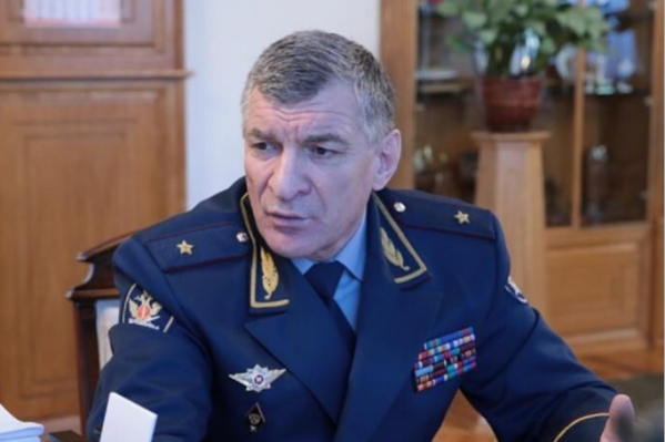 Муслим Даххаев пришел в донскую службу исполнения наказаний после <nobr class="_">12 лет</nobr> руководства дагестанским ГУФСИН Муслим Даххаев пришел в донскую службу исполнения наказаний после <nobr class="_">12 лет</nobr> руководства дагестанским ГУФСИН