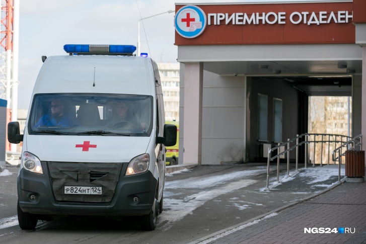 В Красноярском крае выявили новых заболевших коронавирусом