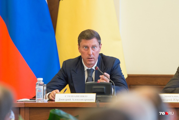 Антимонопольщики потребовали, чтобы Дмитрий Степаненко изменил постановление регионального правительства