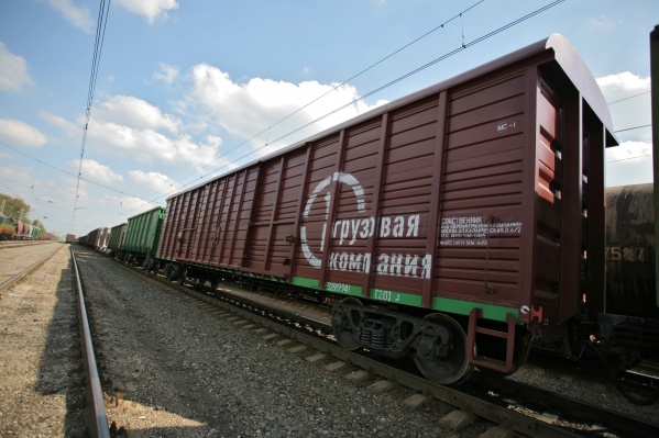 Одно из основных требований к подвижному составу: ранее его должны были использовать для перевозки продовольственной продукции Одно из основных требований к подвижному составу: ранее его должны были использовать для перевозки продовольственной продукции