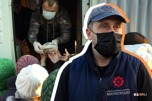 Выйдя на пенсию по выслуге лет, Константин Бунин стал руководителем волонтеров Выйдя на пенсию по выслуге лет, Константин Бунин стал руководителем волонтеров