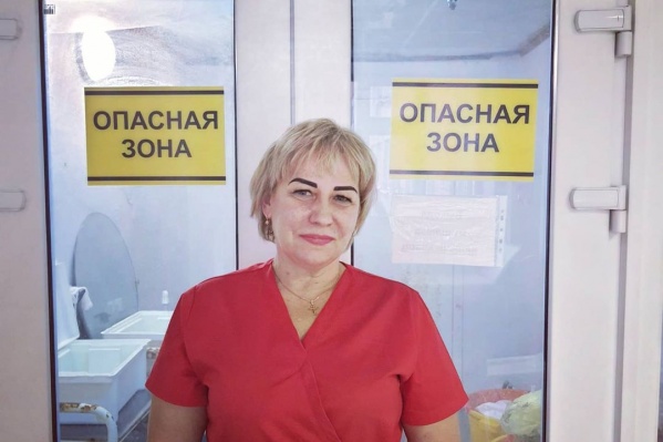 Светлана Анатольевна верит, что медицина поборет коронавирус Светлана Анатольевна верит, что медицина поборет коронавирус
