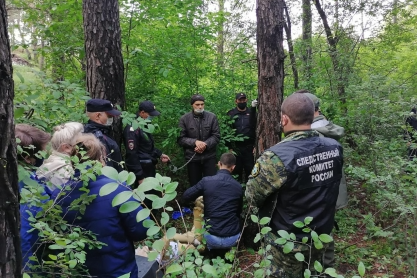 В смерти девочки могут быть виноваты двое В смерти девочки могут быть виноваты двое