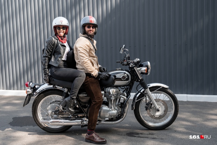 В этом году в Gentleman's Ride проехались 20 мотоциклистов, в прошлом было 42 В этом году в Gentleman's Ride проехались 20 мотоциклистов, в прошлом было 42