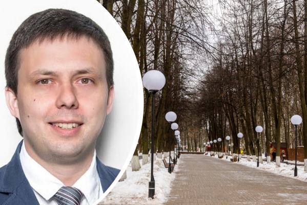 По мнению главного городского архитектора, парки в Ярославле слишком большие По мнению главного городского архитектора, парки в Ярославле слишком большие