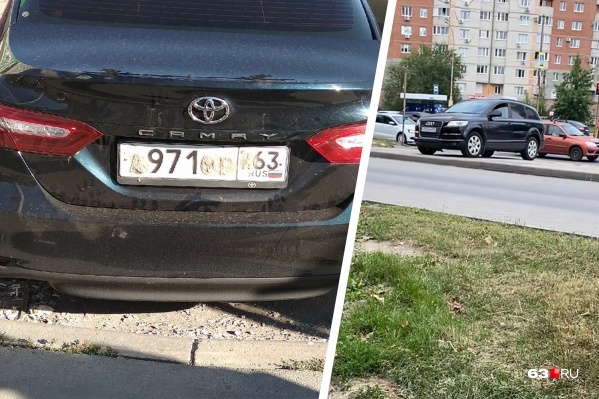Нет номеров — нет штрафа? Нет номеров — нет штрафа?