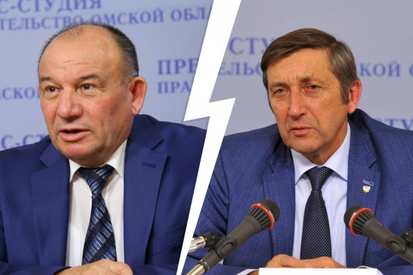 Виктор Лапухин слева, Виктор Белов справа Виктор Лапухин слева, Виктор Белов справа