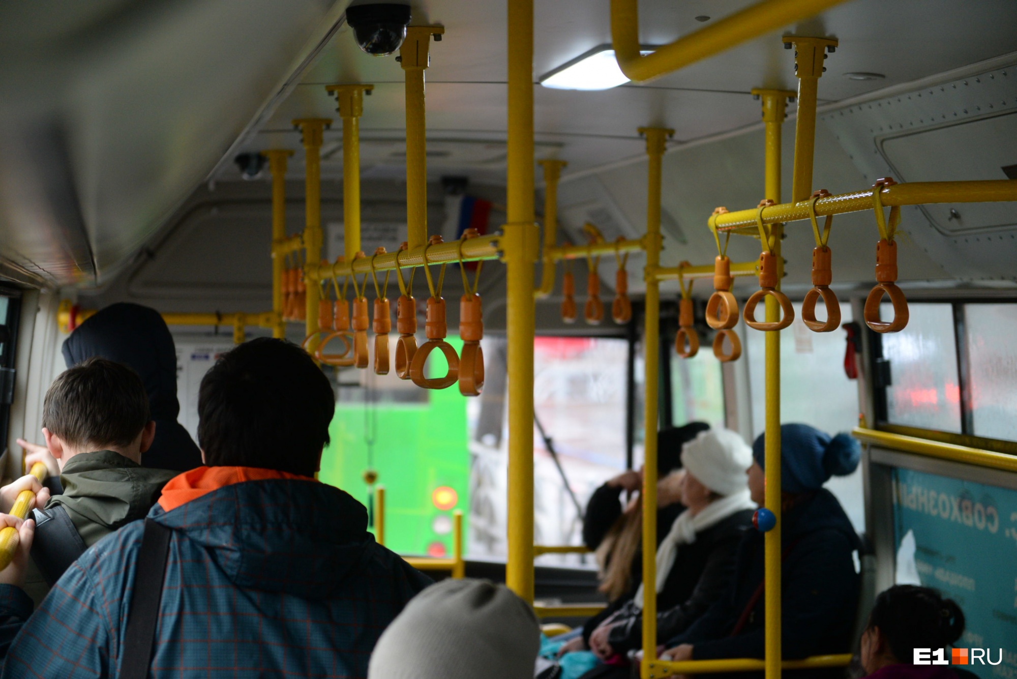 Появилось расписание работы автобусов в Екатеринбурге во время «коронавирусных каникул»