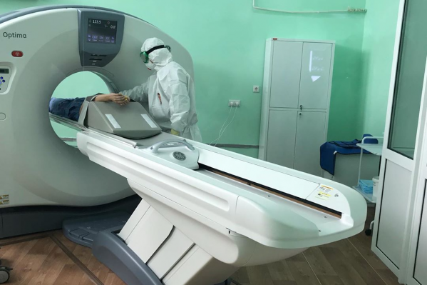 Отделения КТ сейчас принимают пациентов с коронавирусом в нескольких крупных больницах Челябинска Отделения КТ сейчас принимают пациентов с коронавирусом в нескольких крупных больницах Челябинска