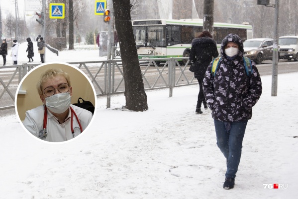 Иммунолог Елена Чепрасова посоветовала группам риска сделать прививку от коронавируса Иммунолог Елена Чепрасова посоветовала группам риска сделать прививку от коронавируса