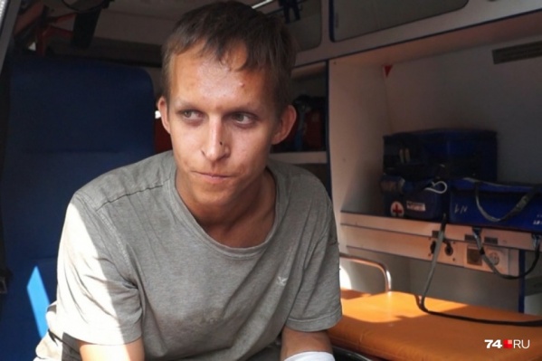 Иван Румянцев ранее рассказал, что уже попадал в подобное ДТП, но тогда обошлось без жертв Иван Румянцев ранее рассказал, что уже попадал в подобное ДТП, но тогда обошлось без жертв