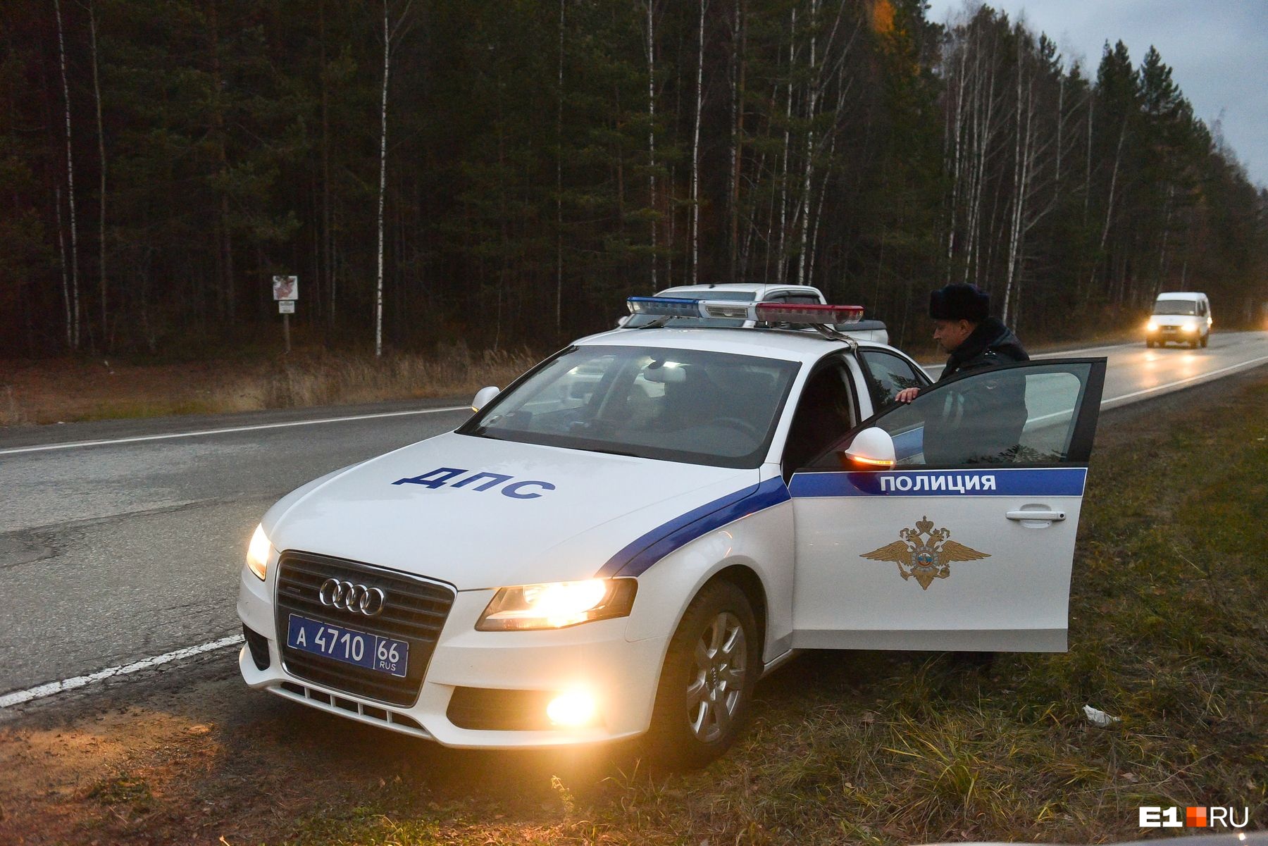 Сбил человека насмерть и скрылся: полиция ищет свидетелей ДТП на трассе Екатеринбург — Тюмень