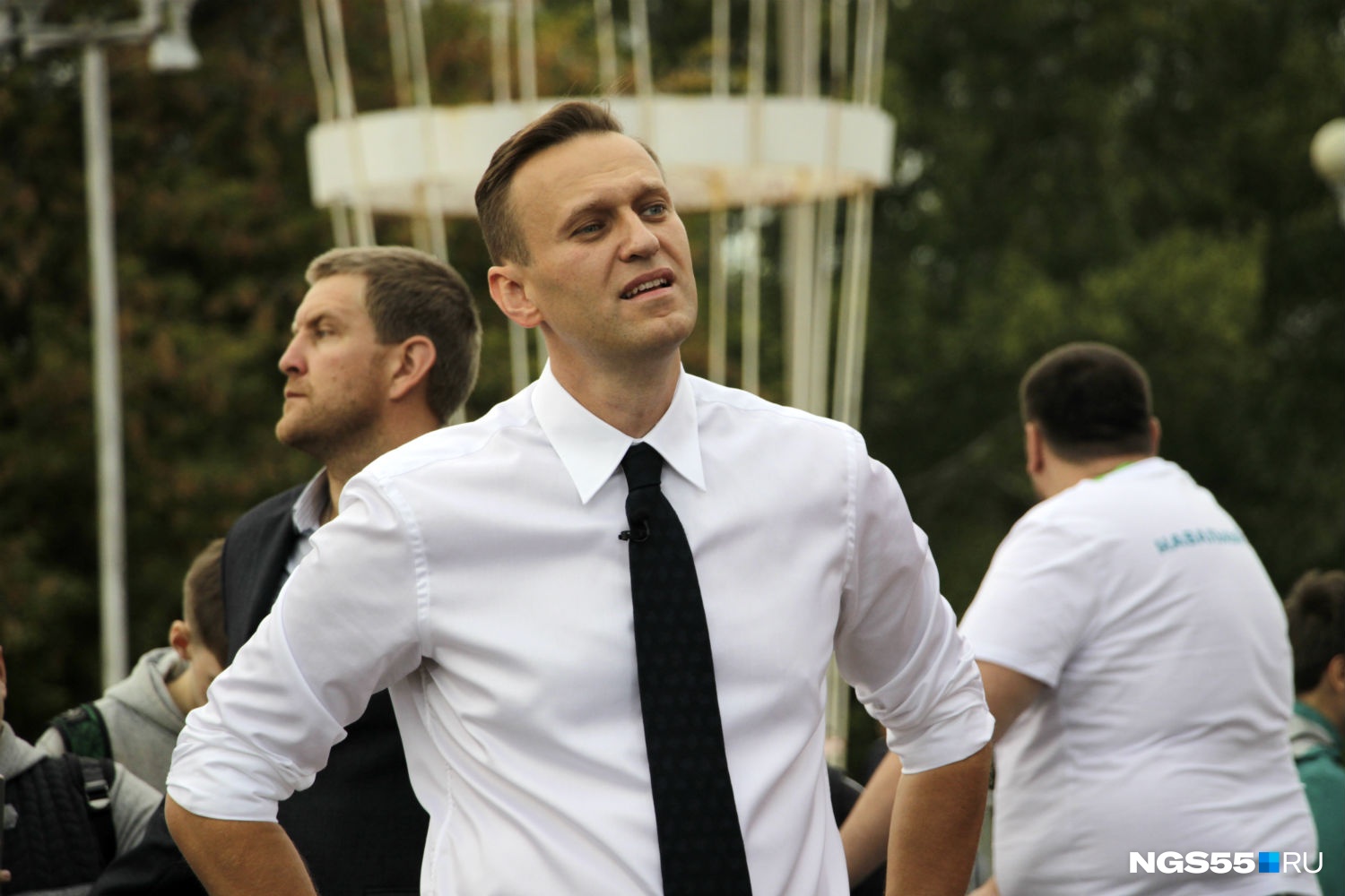 Навальному предъявили новое обвинение — на этот раз за экстремизм