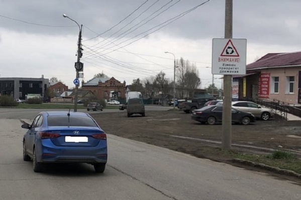 Водители уже успели оценить новые порядки Водители уже успели оценить новые порядки