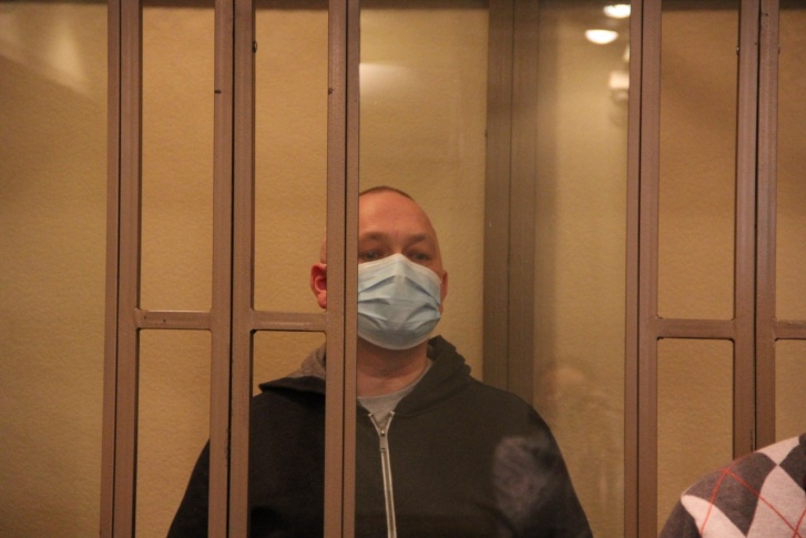 Лидера объединения признали виновным Лидера объединения признали виновным