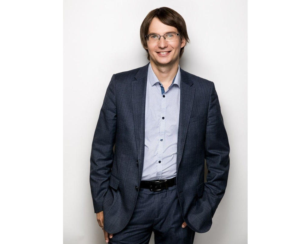 IT-директор Becar Asset Management Роман Блонов