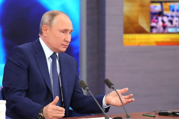 О смоге в Челябинской области Владимир Путин заговорил во время большой пресс-конференции О смоге в Челябинской области Владимир Путин заговорил во время большой пресс-конференции