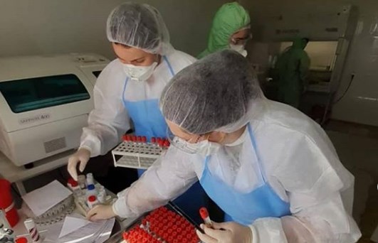 Четыре частные лаборатории в Башкирии начали принимать анализы на коронавирус
