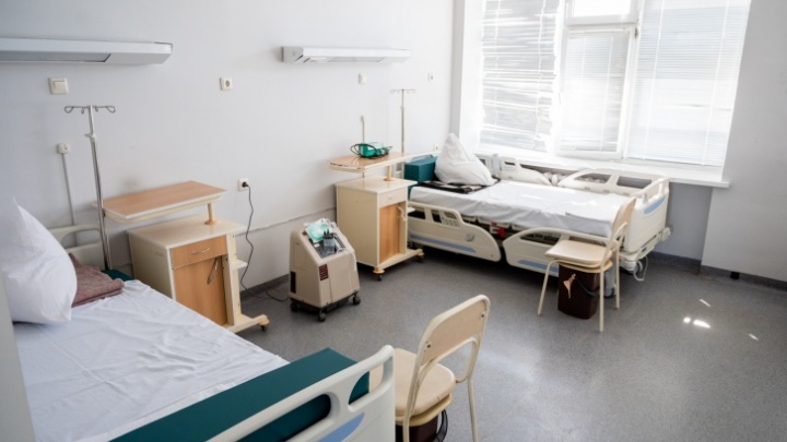 «На всех кислорода нет»: врачи — о буднях ковидного госпиталя при ГБ № 20 в Ростове