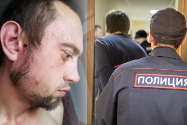 Следователи опросили потерпевших и очевидцев, а также сотрудников полиции Следователи опросили потерпевших и очевидцев, а также сотрудников полиции