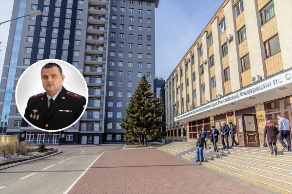 Максим Шаталов руководил центром полтора года Максим Шаталов руководил центром полтора года