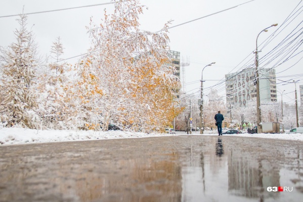 Готовимся к слякоти Готовимся к слякоти