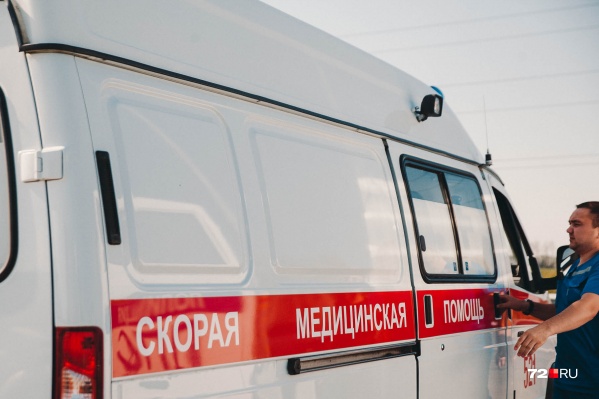 Мужчине удалось оказать медицинскую помощь Мужчине удалось оказать медицинскую помощь