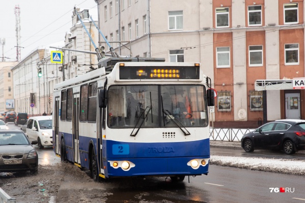 Покупка нового транспорта затянулась Покупка нового транспорта затянулась