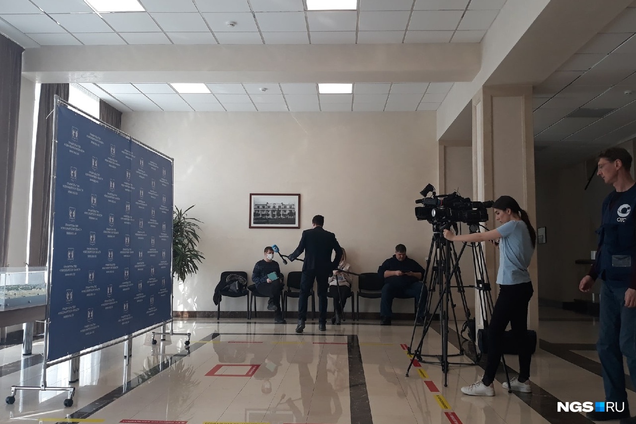 Оперштаб Новосибирской области по коронавирусу в ближайшее время расскажет о ситуации с заболеваемостью в регионе Оперштаб Новосибирской области по коронавирусу в ближайшее время расскажет о ситуации с заболеваемостью в регионе