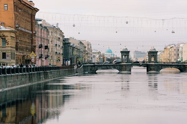 ГК «ПСК»: власти и бизнес должны развивать центр Петербурга вместе
