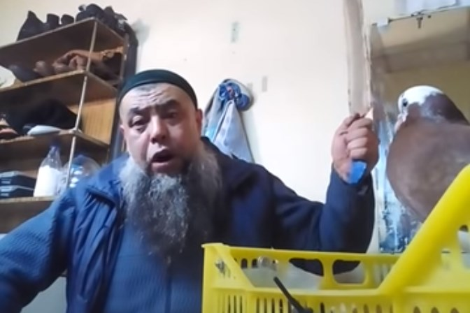 Анваржан Алиев публиковал экстремистские видео в интернете