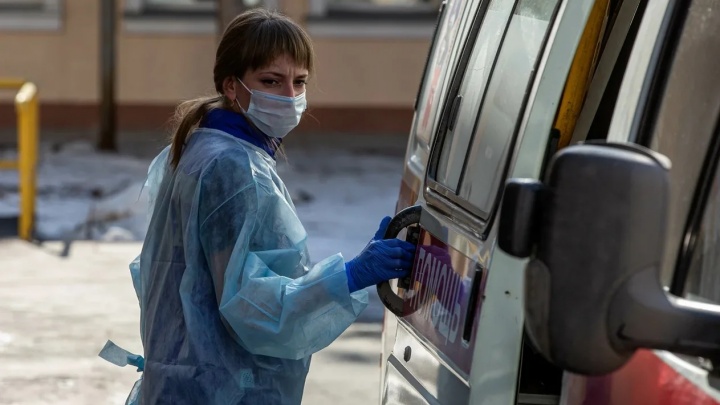 В Нижегородской области коронавирусом заболело еще 153 человека