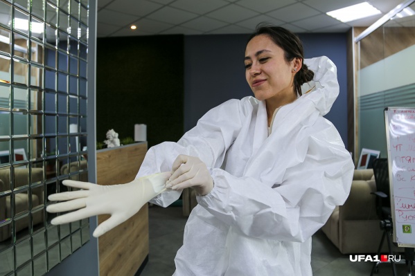 Число новых больных коронавирусом в Красноярском крае стабильно Число новых больных коронавирусом в Красноярском крае стабильно
