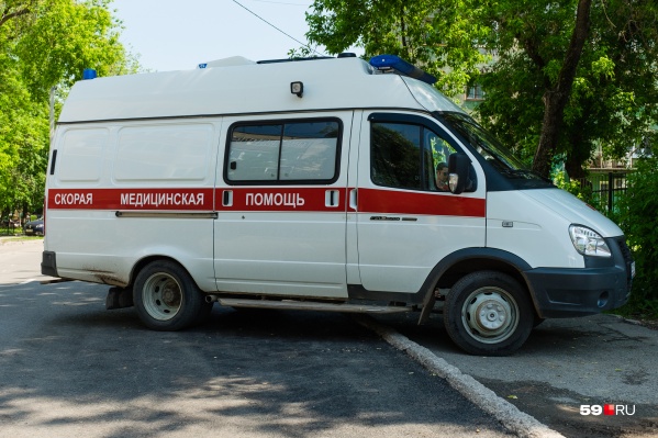 Пострадавших на скорой увезли в больницу Пострадавших на скорой увезли в больницу