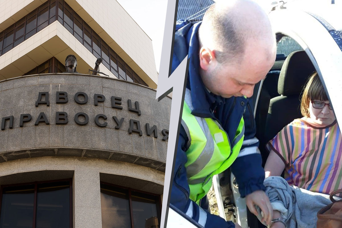 Областной суд принял решение по делу детского врача из Екатеринбурга, которого жестко задержали гаишники