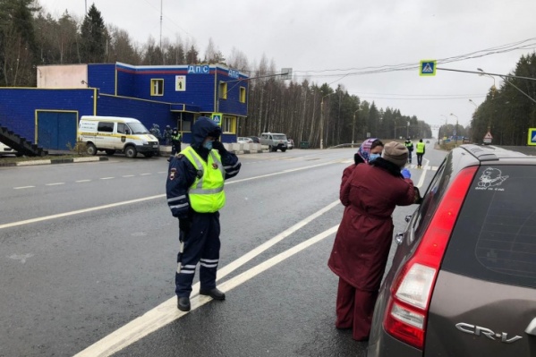 В Ярославской области усилят контроль за границами на майские праздники В Ярославской области усилят контроль за границами на майские праздники