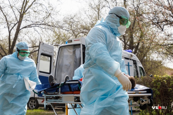 В Свердловской области посмертно проверяют каждого, у кого было подозрение на коронавирус В Свердловской области посмертно проверяют каждого, у кого было подозрение на коронавирус