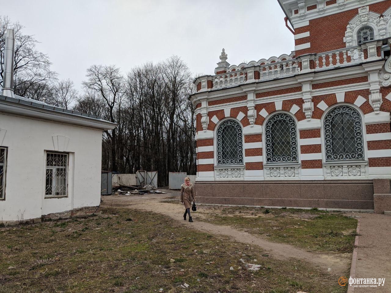 Смоленское кладбище
