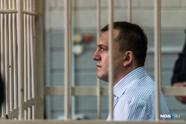 В прошлом году киллера «банды Трунова» приговорили к 24 годам лишения свободы В прошлом году киллера «банды Трунова» приговорили к 24 годам лишения свободы