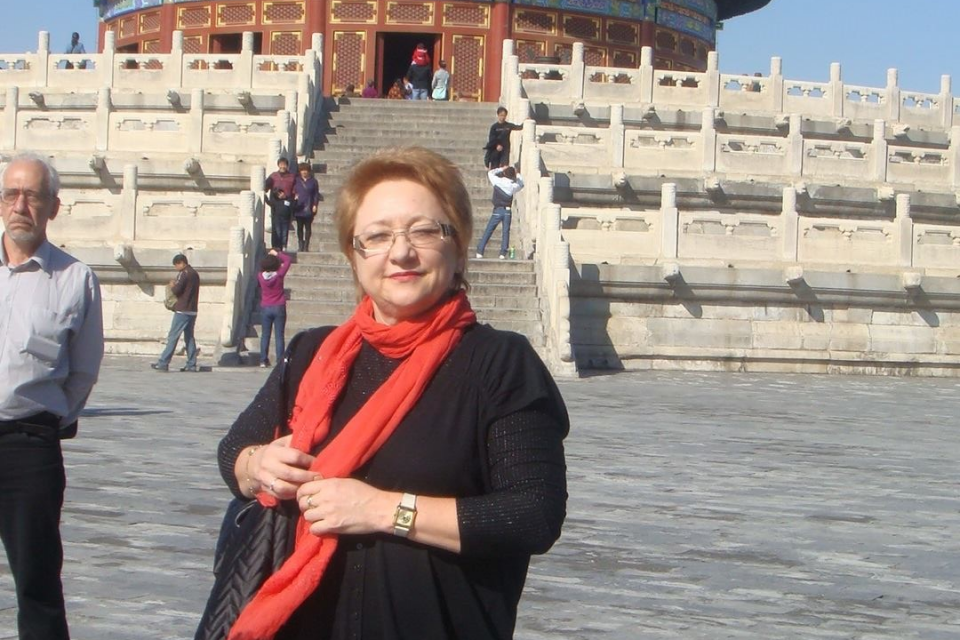 Римма Камалова стала первой, кто открыто заговорил о происходящем в больнице Римма Камалова стала первой, кто открыто заговорил о происходящем в больнице