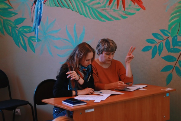 В диктанте примет участие порядка 50 человек В диктанте примет участие порядка 50 человек