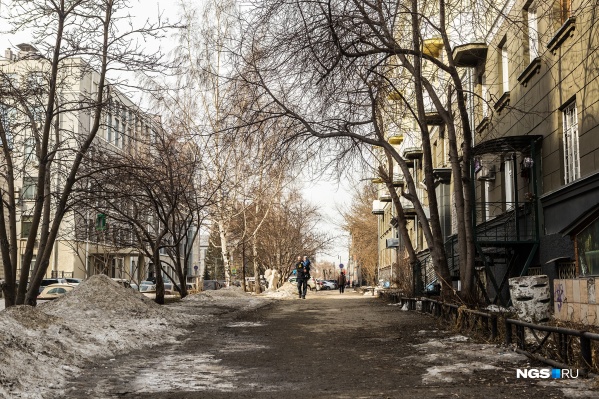 Новосибирцев ждет тепло и небольшой дождь Новосибирцев ждет тепло и небольшой дождь
