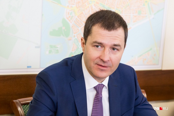 Мэр Ярославля Владимир Волков заявил, что отдаст свою зарплату за день медикам Мэр Ярославля Владимир Волков заявил, что отдаст свою зарплату за день медикам