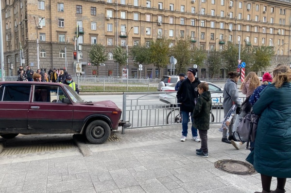 Авария произошла днём Авария произошла днём
